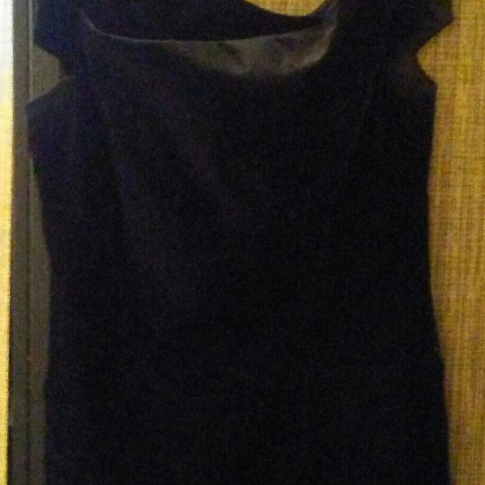 Velvet Dress